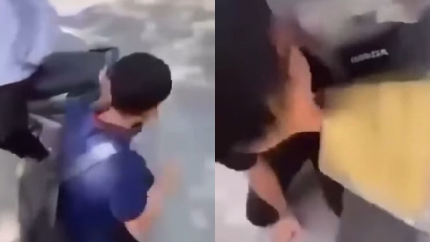 Nam sinh bị đánh, ép liếm biển số xe: Sở GD-ĐT Hà Nội chỉ đạo xử lý nghiêm